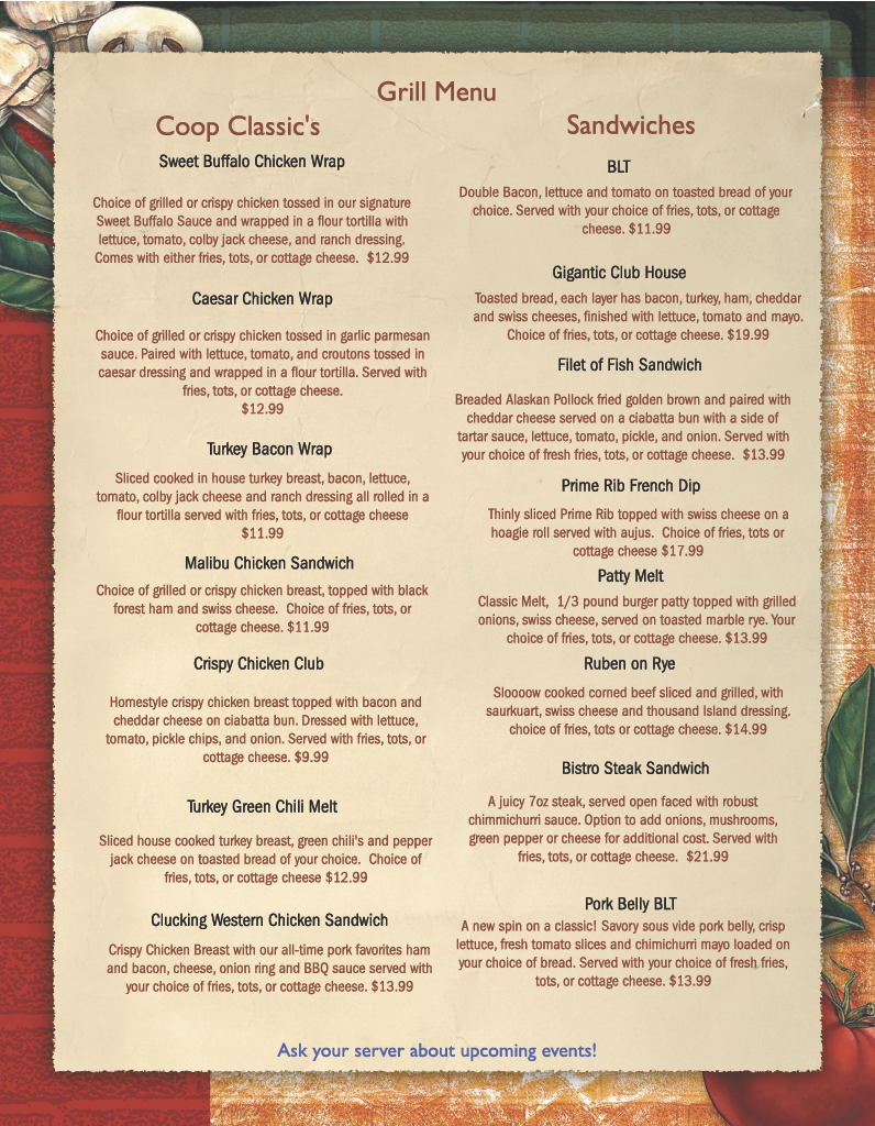 menu page 4
